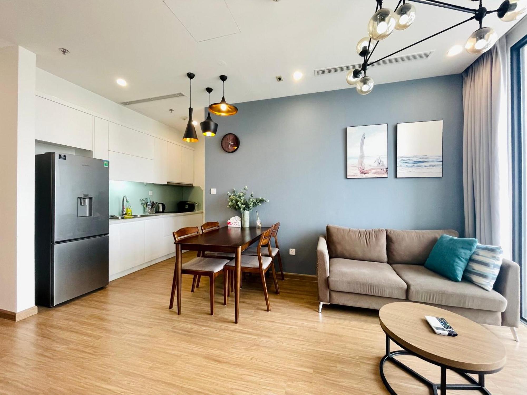 Vinhomes Skylake Pham Hung - Hanoi — Photos 3