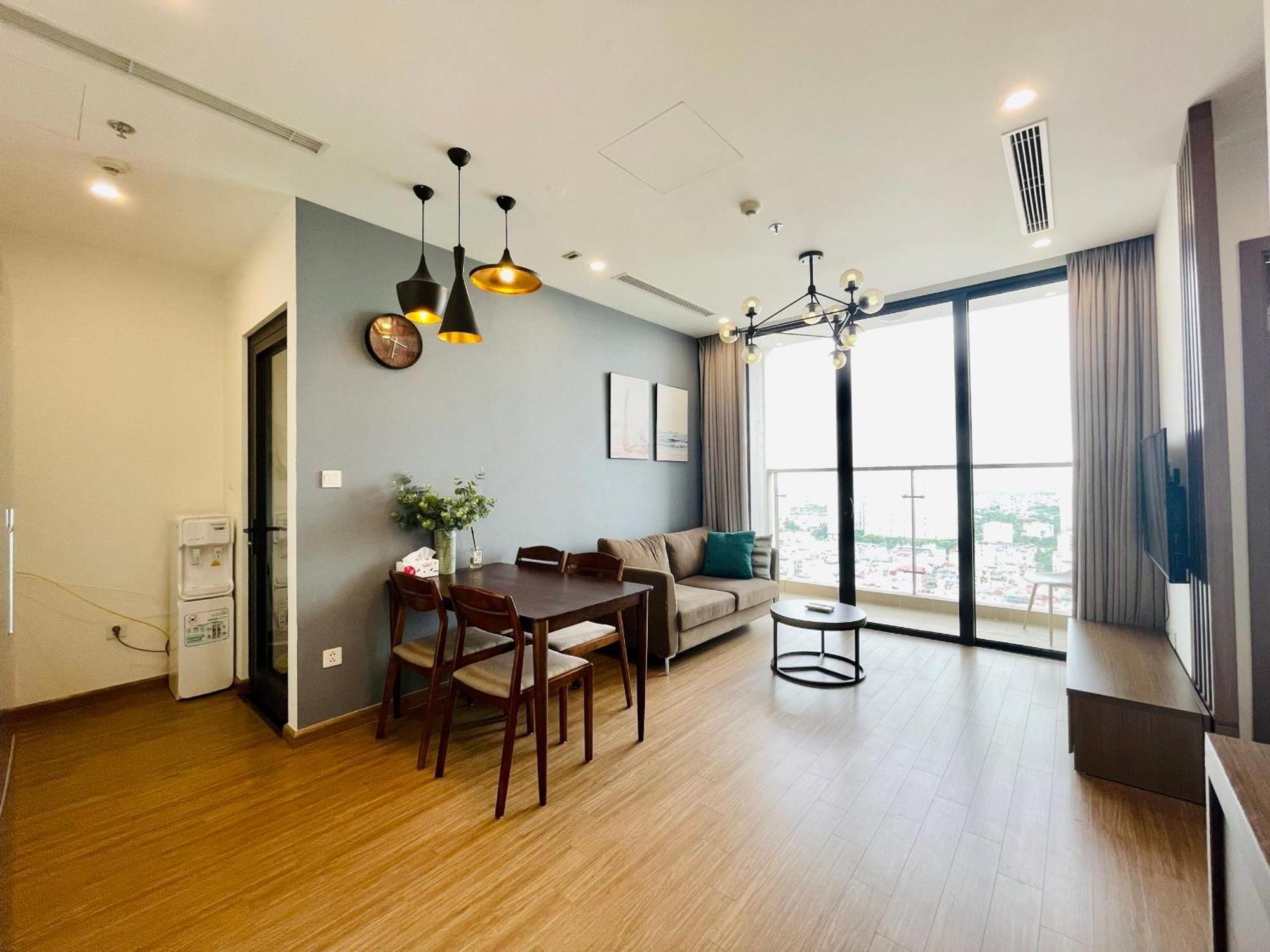 Vinhomes Skylake Pham Hung - Hanoi — Photos 2