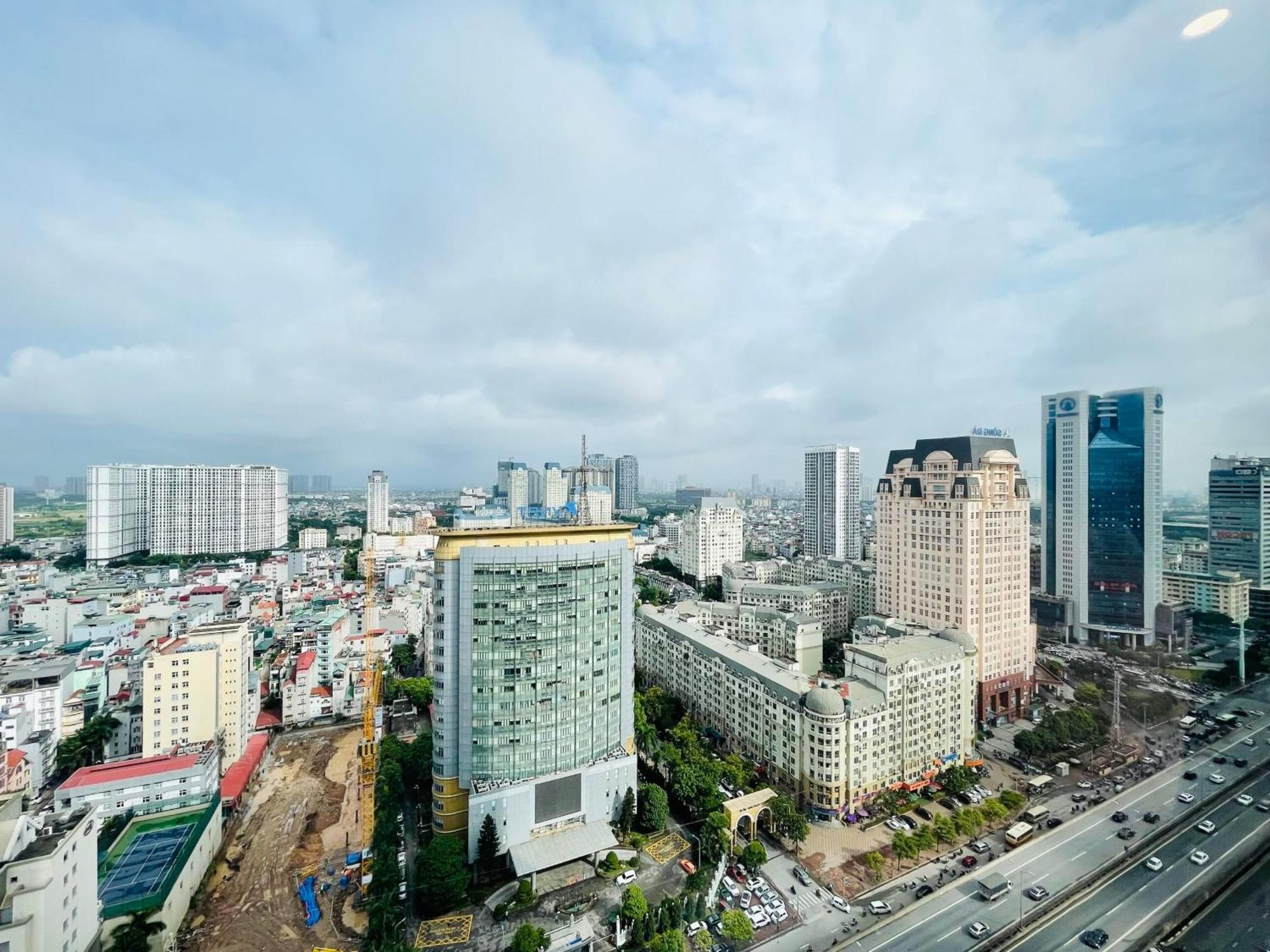Vinhomes Skylake Pham Hung - Hanoi, Hanoi